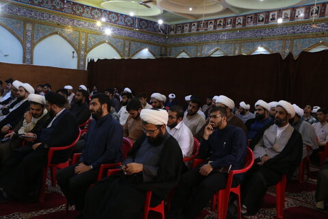 تصاویر/اختتامیه نهمین جشنواره علامه حلی در استان خوزستان برگزار شد