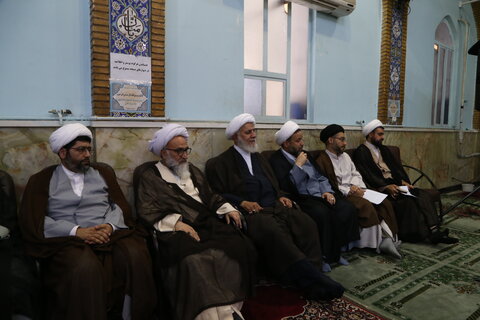 تصاویر/اختتامیه نهمین جشنواره علامه حلی در استان خوزستان برگزار شد