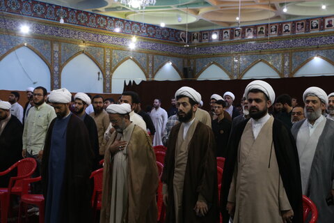 تصاویر/اختتامیه نهمین جشنواره علامه حلی در استان خوزستان برگزار شد