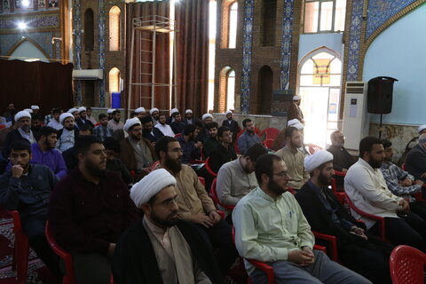 تصاویر/اختتامیه نهمین جشنواره علامه حلی در استان خوزستان برگزار شد