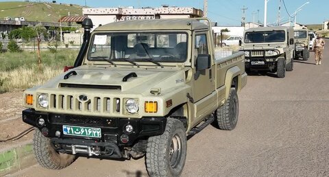 تصاویر /مراسم صبحگاه اقتدار در تیپ ۸۲ سپاه صاحب الامر(عج) استان قزوین برگزار شد.