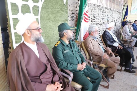 تصاویر /مراسم صبحگاه اقتدار در تیپ ۸۲ سپاه صاحب الامر(عج) استان قزوین برگزار شد.