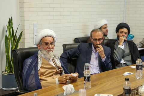 تصاویر /  جلسه شورای توسعه قرآنی استان قزوین برگزارشد