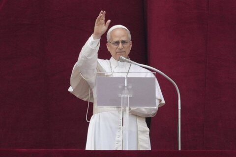 Le pape appelle à mettre fin à la « barbarie de la guerre »