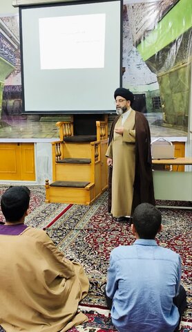 تصاویر کارگاه آموزشی مهدویت در بروجرد