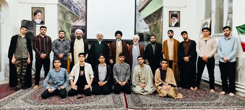 تصاویر کارگاه آموزشی مهدویت در بروجرد