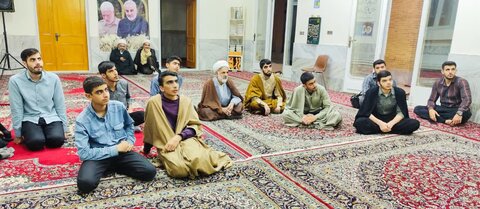 تصاویر کارگاه آموزشی مهدویت در بروجرد