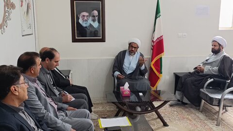 تصاویر جلسه شورای زکات شهرستان کوهدشت