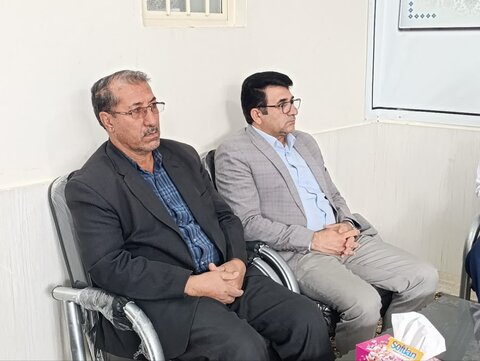 تصاویر جلسه شورای زکات شهرستان کوهدشت