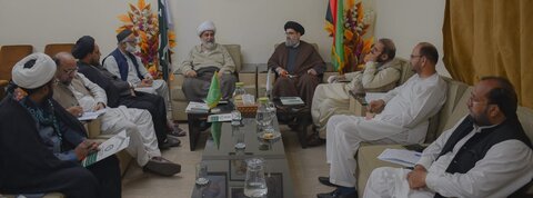 ایم ڈبلیو ایم پاکستان کی نو منتخب مرکزی کابینہ کا پہلا اجلاس منعقد