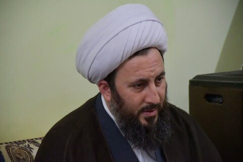 تصاویر/ دیدار امام جمعه شهرستان خوی با خانواده معظم شهدا