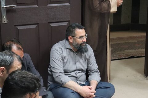 تصاویر/ «همایش خانواده مهدوی» در مدرسه علمیه امام خامنه‌ای ارومیه