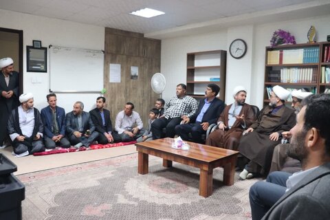 تصاویر/ «همایش خانواده مهدوی» در مدرسه علمیه امام خامنه‌ای ارومیه