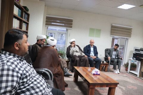 تصاویر/ «همایش خانواده مهدوی» در مدرسه علمیه امام خامنه‌ای ارومیه