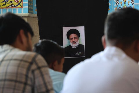 بازدید حجت الاسلام و المسلمین حق پناه از مدرسه علمیه زهان