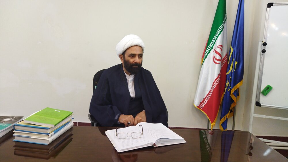 غدیرخم مسیر امامت و هدایت را برای بشریت رقم زد