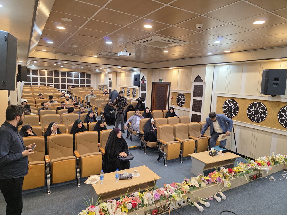 اختتامیه دوره اموزشی هوش مصنوعی و صوت و تصویر