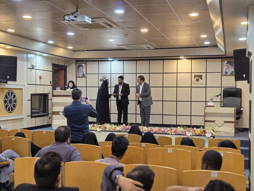 اختتامیه دوره آموزشی «ابزارهای تخصصی هوش مصنوعی در حوزه صوت و تصویر»