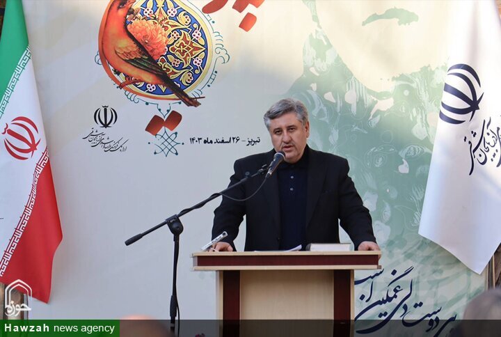 هنر، پل ارتباطی میان فرهنگ‌های مختلف ایران اسلامی است