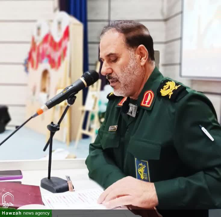 آمریکا جز با زبان زور و اقتدار نظامی، قابل مهار نیست