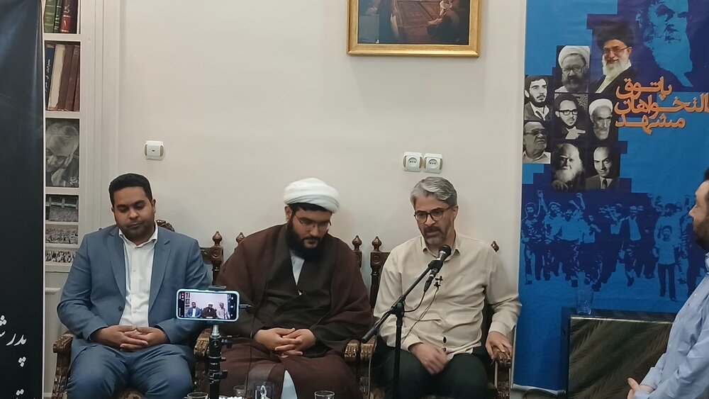 نظم مسجدمحور در توسعه شهری مشهد، قربانی الگوهای مدرن شده است