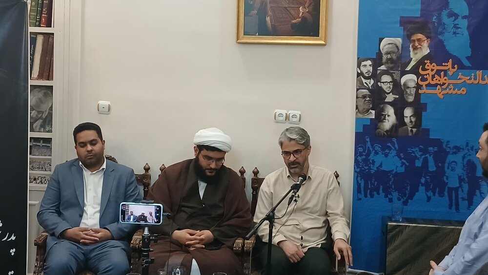 نظم مسجدمحور در توسعه شهری مشهد، قربانی الگوهای مدرن شده است