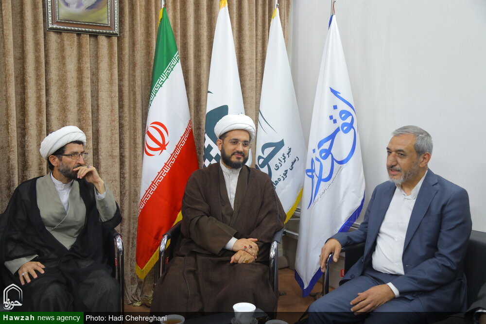 Kevser Kurumları Başkanı Nasıl Talebe Oldu?