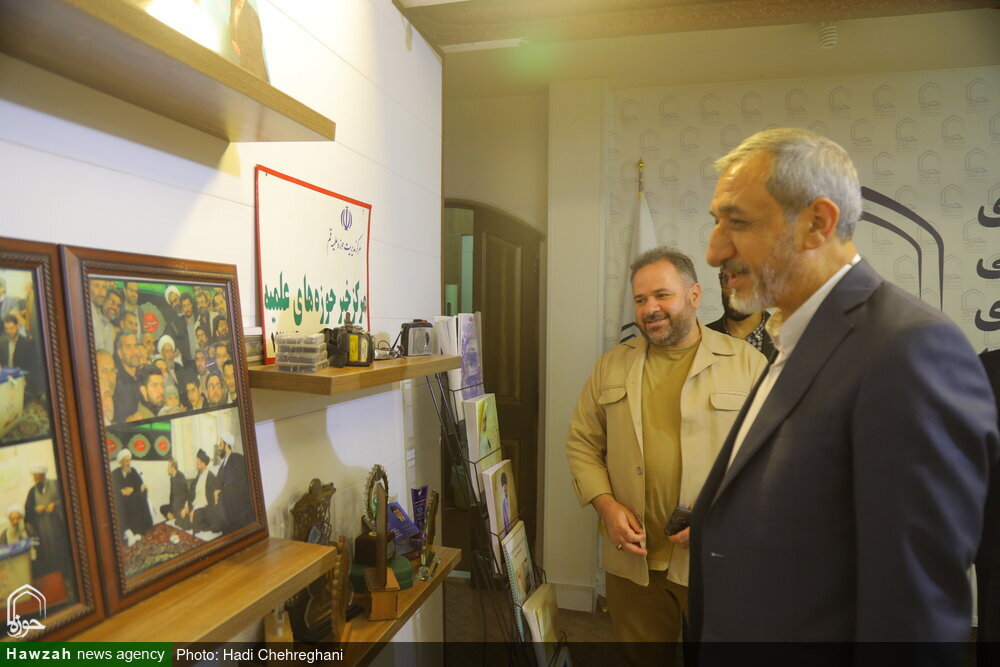 Kevser Kurumları Başkanı Nasıl Talebe Oldu?