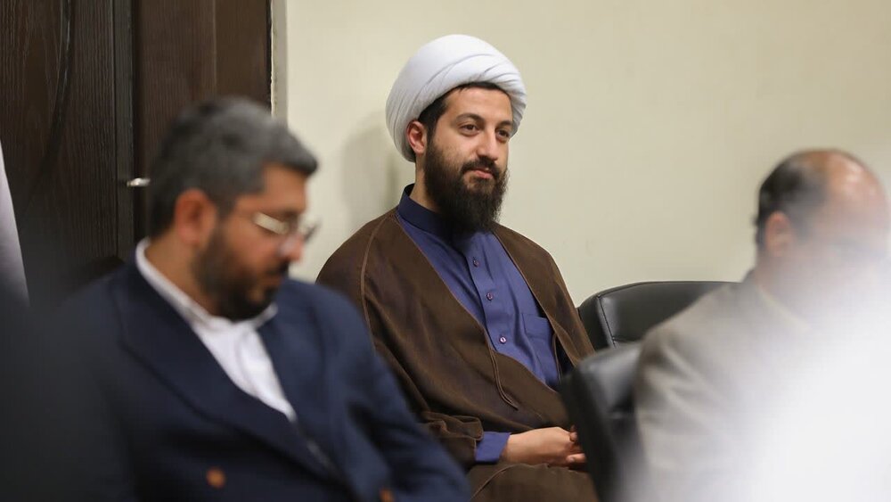 تصاویر| تشکیل اولین جلسه «ستاد غدیر» در البرز با حضور نماینده ولی‌فقیه و مسئولان استانی