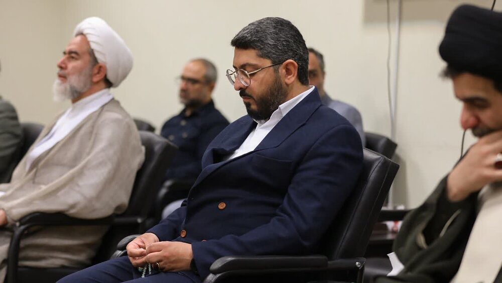 تصاویر| تشکیل اولین جلسه «ستاد غدیر» در البرز با حضور نماینده ولی‌فقیه و مسئولان استانی