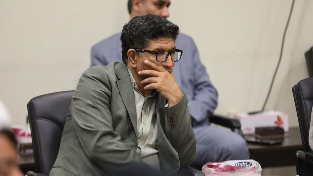 تصاویر| تشکیل اولین جلسه «ستاد غدیر» در البرز با حضور نماینده ولی‌فقیه و مسئولان استانی