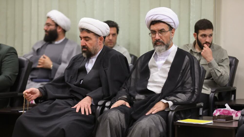 تصاویر| تشکیل اولین جلسه «ستاد غدیر» در البرز با حضور نماینده ولی‌فقیه و مسئولان استانی