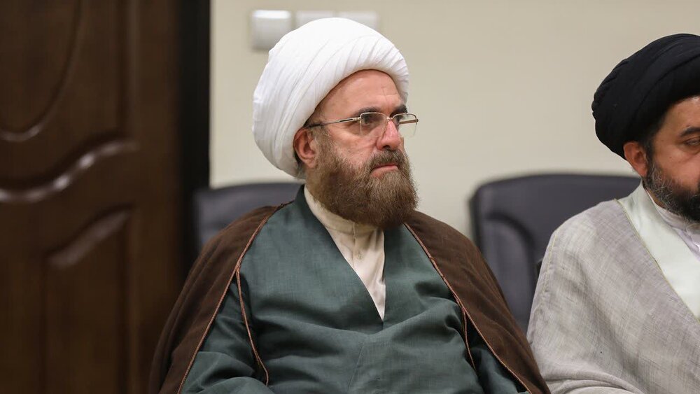 تصاویر| تشکیل اولین جلسه «ستاد غدیر» در البرز با حضور نماینده ولی‌فقیه و مسئولان استانی