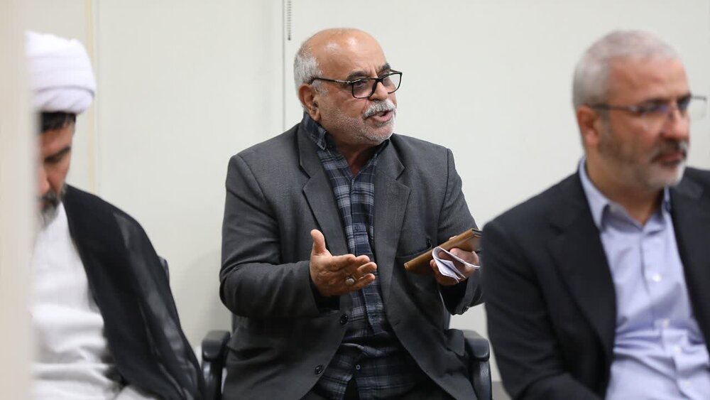 تصاویر| تشکیل اولین جلسه «ستاد غدیر» در البرز با حضور نماینده ولی‌فقیه و مسئولان استانی