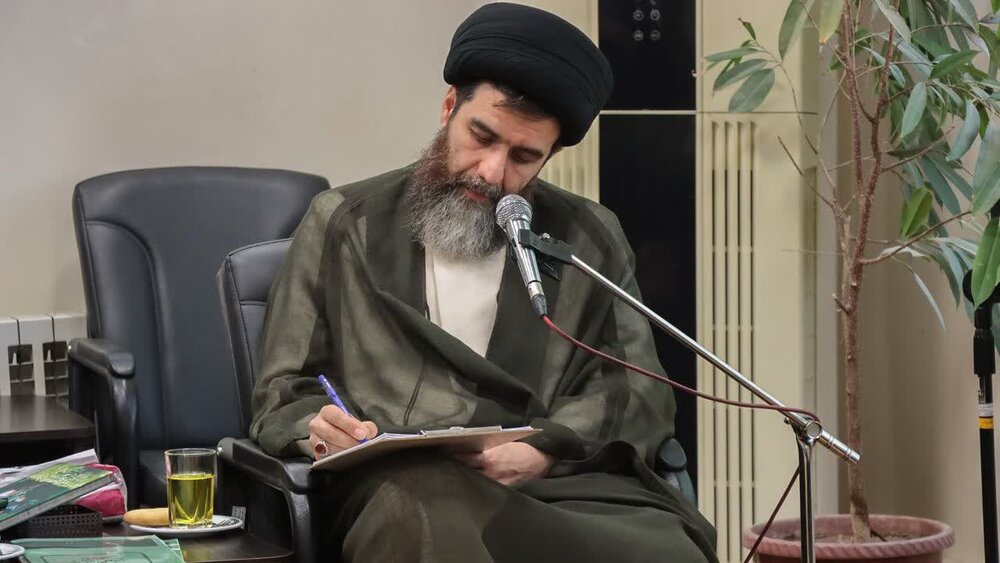 تصاویر| تشکیل اولین جلسه «ستاد غدیر» در البرز با حضور نماینده ولی‌فقیه و مسئولان استانی