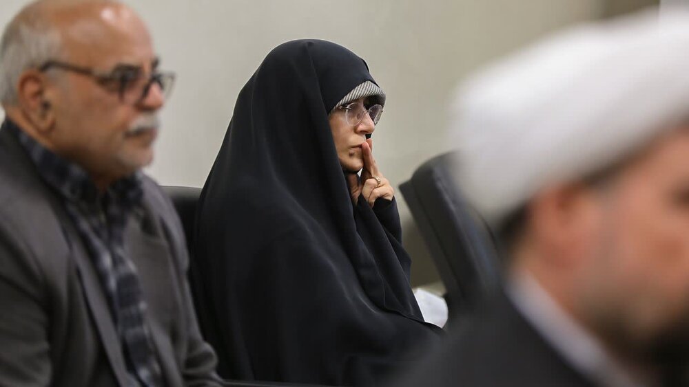 تصاویر| تشکیل اولین جلسه «ستاد غدیر» در البرز با حضور نماینده ولی‌فقیه و مسئولان استانی