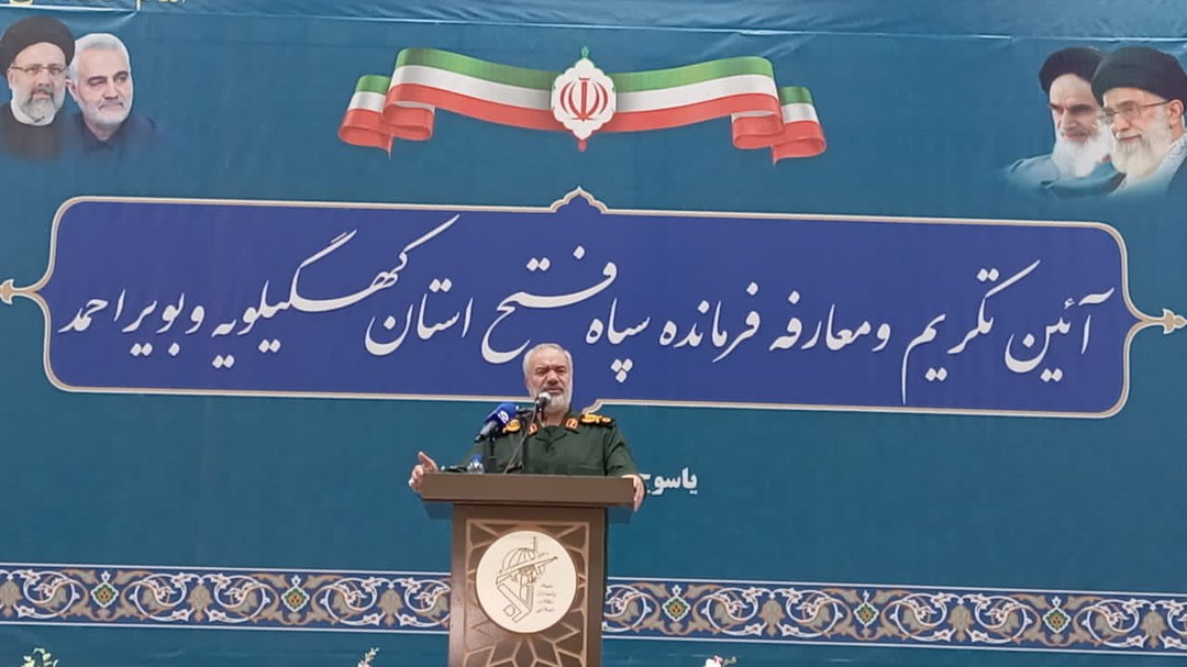 ایران با تداوم قدرت و اقتدار، تهدیدهای دشمنان را مأیوس می‌کند