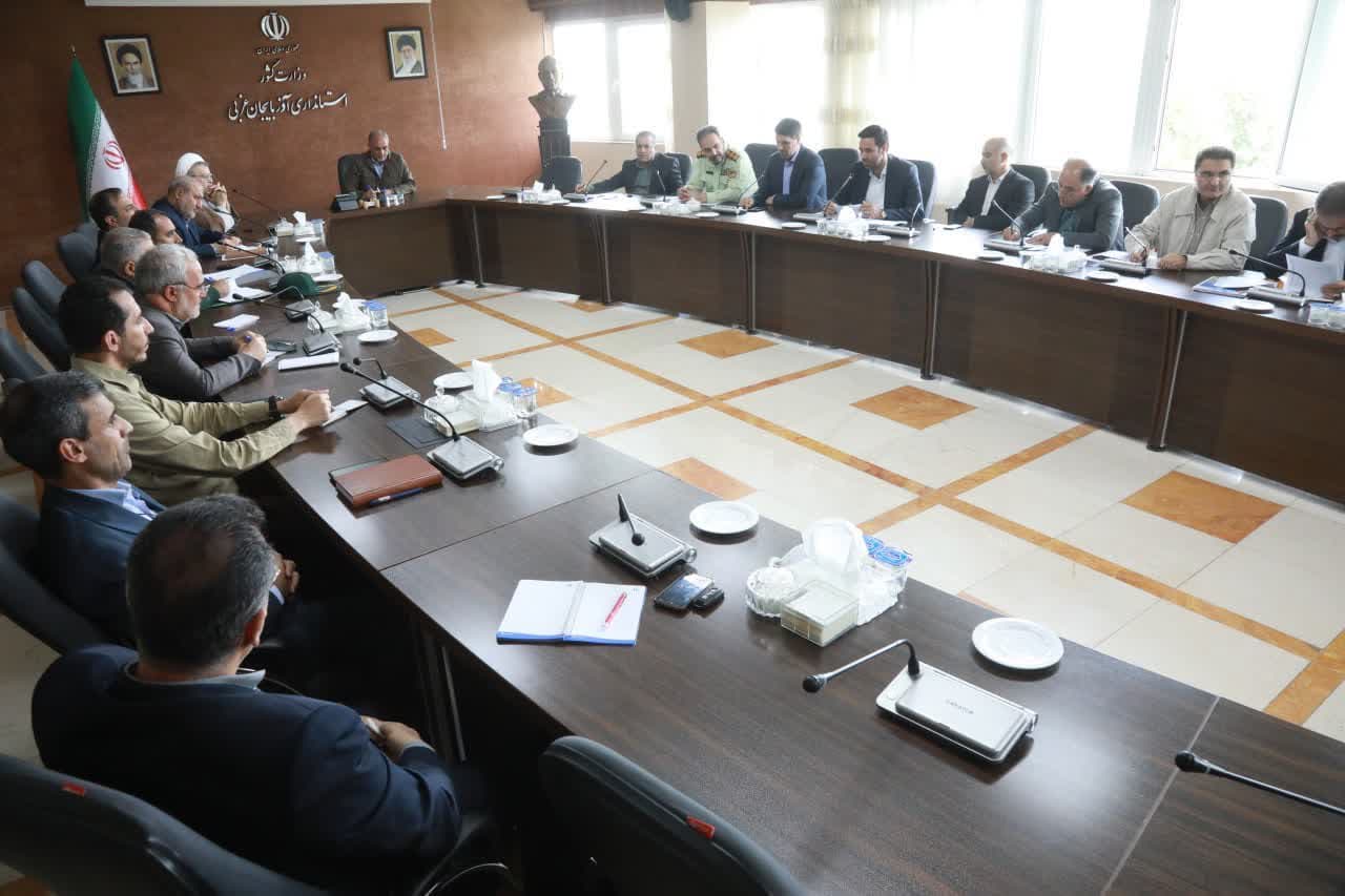 آذربایجان غربی آماده پذیرایی از زوار اربعین است