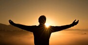 Flee toward God