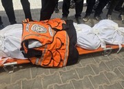 अंतरराष्ट्रीय समुदाय ग़ज़्जा में पत्रकारों की हत्या पर रोक लगाए