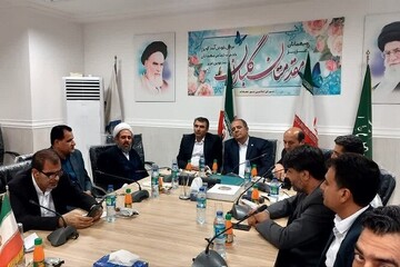 حضور مردم چغادک در انقلاب اسلامی برجسته بوده است