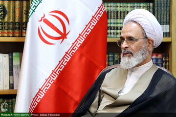 تسلیت آیت الله اعرافی در پی شهادت حجت الاسلام والمسلمین رشید