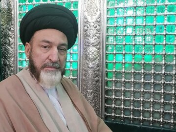 روحانی برجسته پاکستانی دعوت حق را لبیک گفت