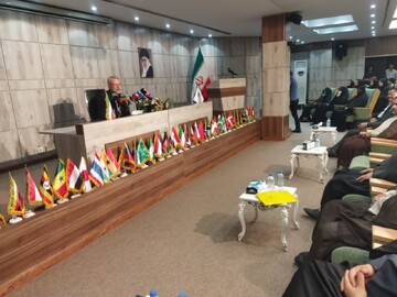 تصاویر/  بزرگداشت روز معلم در دانشگاه اهل بیت علیه السلام