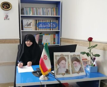 پذیرش خواهران علاقه‌مند به تحصیل علوم دینی در مدرسه علمیه بنت الرسول(س) سلسله