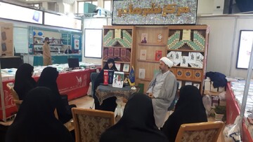 چاپ دوازده عنوان کتاب مدیریت حوزه علمیه خواهران سمنان توسط مرکز نشر هاجر