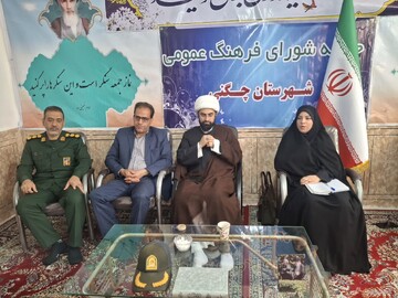 برنامه‌های شورای فرهنگ عمومی باید بر مبنای گسترش نشاط اجتماعی باشد