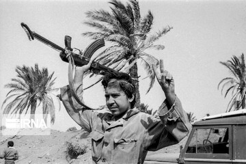 فتح خرمشهر برگ زرینی در تقویم مقاومت ملت ایران است