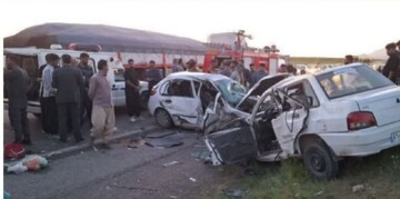 پیام مدیر مدرسه علمیه امام صادق(ع) بروجرد در پی تصادف خونین در نورآباد