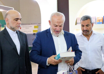 کتاب در فلسطین یک سلاح فرهنگی در برابر اشغال است